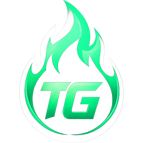 TGBlaze Logo